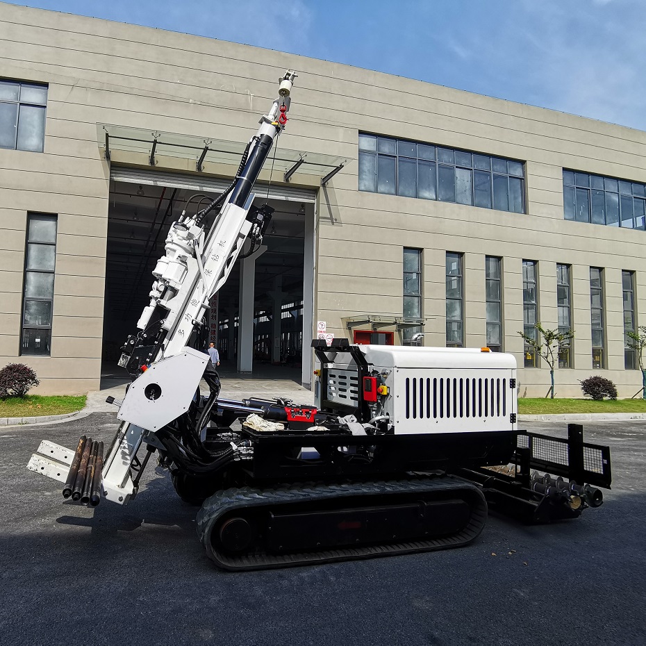 土壤取樣鉆機(jī)