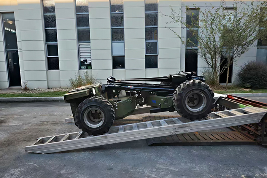 隨車(chē)叉車(chē)HCBM214 隨車(chē)叉車(chē)HCBM214