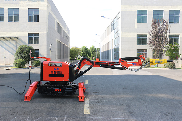 破拆機(jī)器人HCR170D 破拆機(jī)器人HCR170D