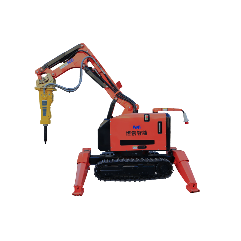 破拆機(jī)器人HCR170D 破拆機(jī)器人HCR170D