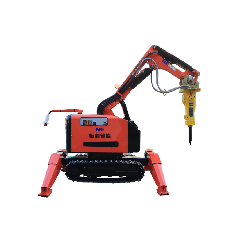 破拆機(jī)器人HCR170D 破拆機(jī)器人HCR170D